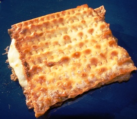 drunken passover grilled cheese