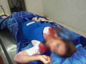 Another nun slaughtered for Allah! 